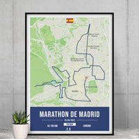 Madrid - Marathon