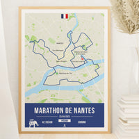 Nantes - Marathon