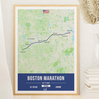 Boston - Marathon