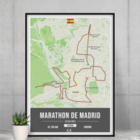 Madrid - Marathon