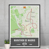 Madrid - Marathon