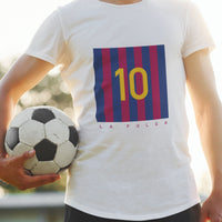 La Pulga - Messi