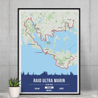 Ultra Marin - 100km Raid