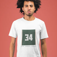 The Greek Freak - Issue 34