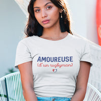 Amoureuse d'un rugbyman