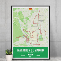 Madrid - Marathon