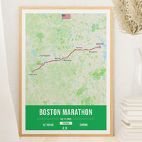 Boston - Marathon 2023