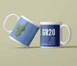 Mug GR20 Personnalisable