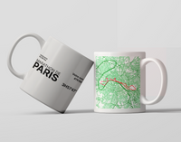 Mug Marathon Paris