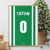 Jersey - Tatum Boston