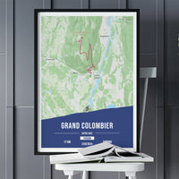 Grand Colombier - Customizable cycling