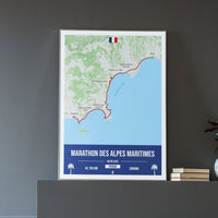 Alpes Maritimes - Marathon