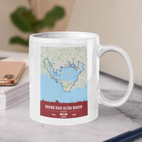 Grand Ultra Marin Raid - Mug