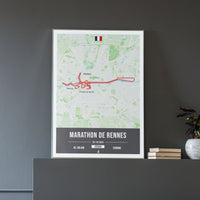 Rennes - Marathon