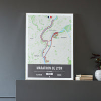 Lyon - Marathon