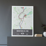 Lyon - Marathon