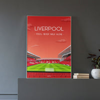 Liverpool - Football Stadium