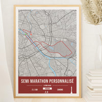 Paris - Semi customizable