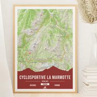 La Marmotte - Cyclo