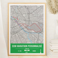 Paris - Semi customizable