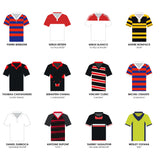 Legends of French rugby