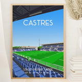 Castres - Stade Pierre Fabre