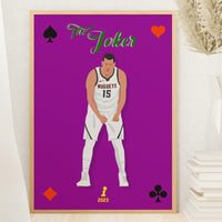 The Joker - Nikola Jokic