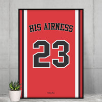 Jordan jersey - Chicago