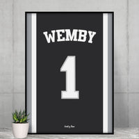 Jersey - Wemby San Antonio