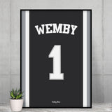 Jersey - Wemby San Antonio