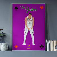The Joker - Nikola Jokic