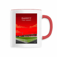 Biarritz - Mug Stade Aguilera