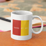 Sang et Or - Mug Lens