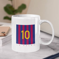 La Pulga - Messi 10