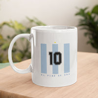 El Pibe de Oro #10