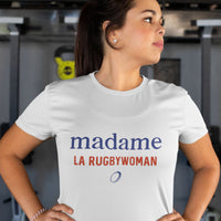 Madame la Rugbywoman