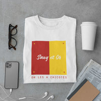 Lens - Blood and Gold