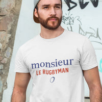 Monsieur le Rugbyman