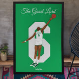 Bill Russell - The Good Lord