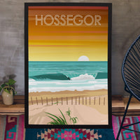 Hossegor - surf