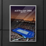 Poster Australian Open