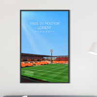 Lorient - Stade du Moustoir