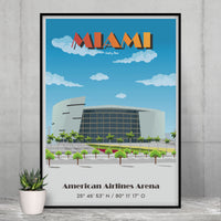 Miami - American Airlines Arena