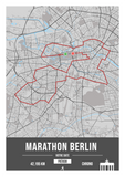 Berlin - Customizable marathon