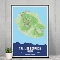 Trail de Bourbon - La Réunion