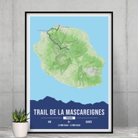 Trail de la Mascareignes