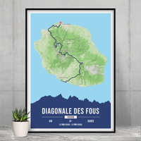 Diagonale des Fous - Reunion