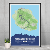 Diagonale des Fous - Reunion
