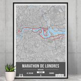 London - Customizable Marathon