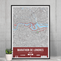 London - Customizable Marathon